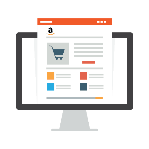 Amazon-Store-design